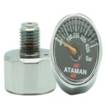 400 Bar Pressure Gauge
