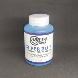 SUPER BLUE (Liquid Gun Blue)