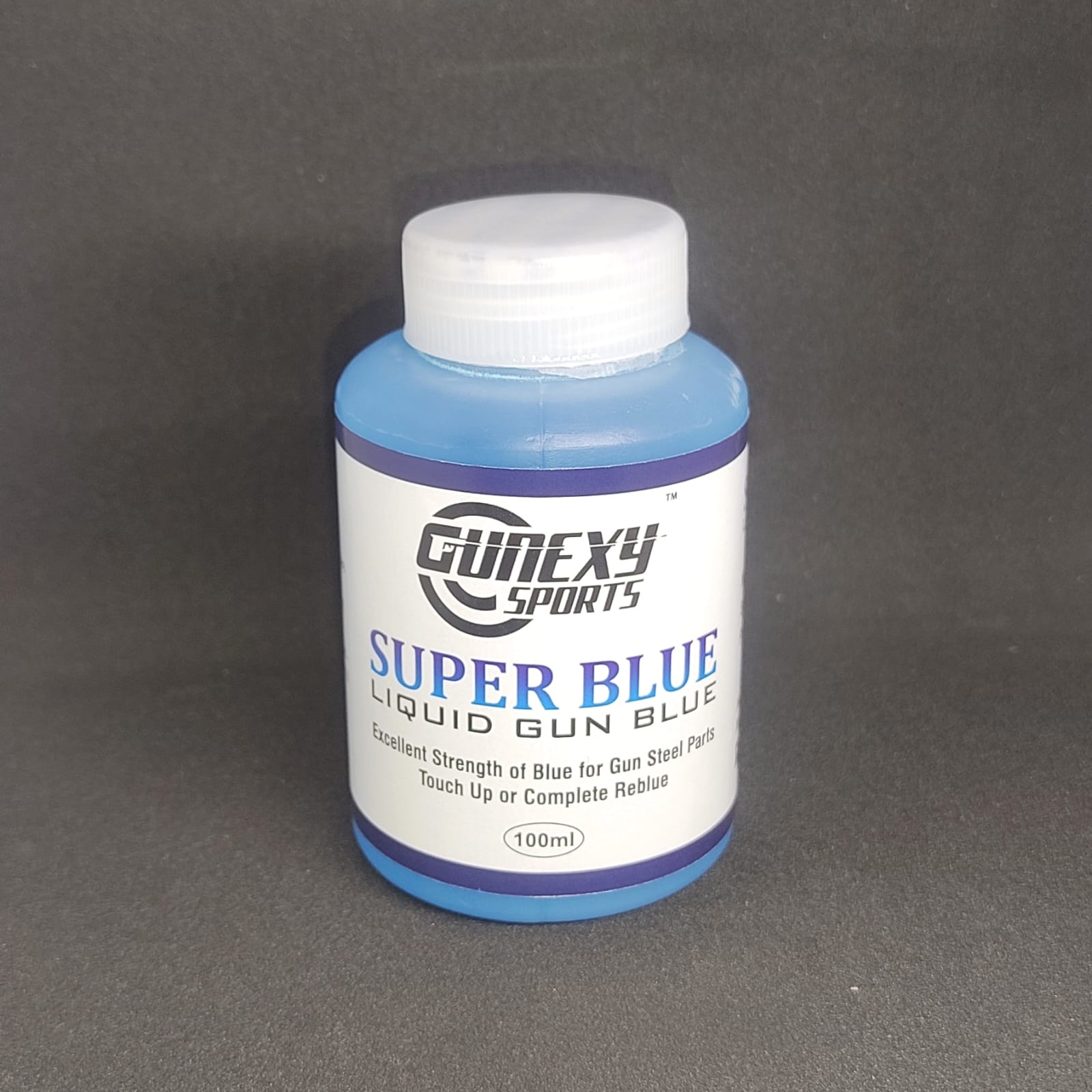 SUPER BLUE (Liquid Gun Blue)