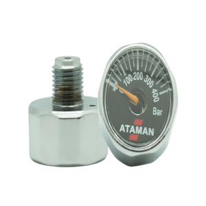 400 Bar Pressure Gauge