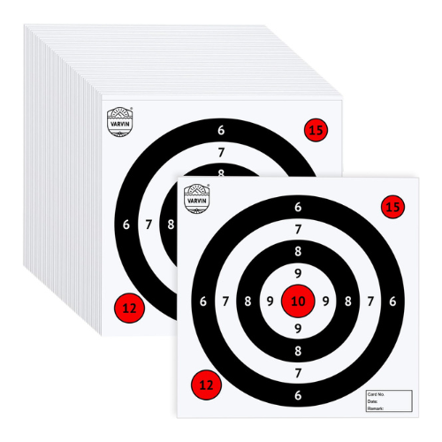 Plinking & Paper Targets