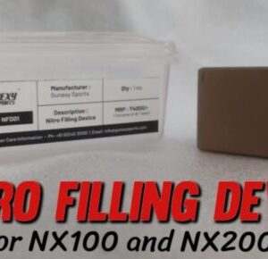 Nitro Filling Device (For NX100 & NX200)
