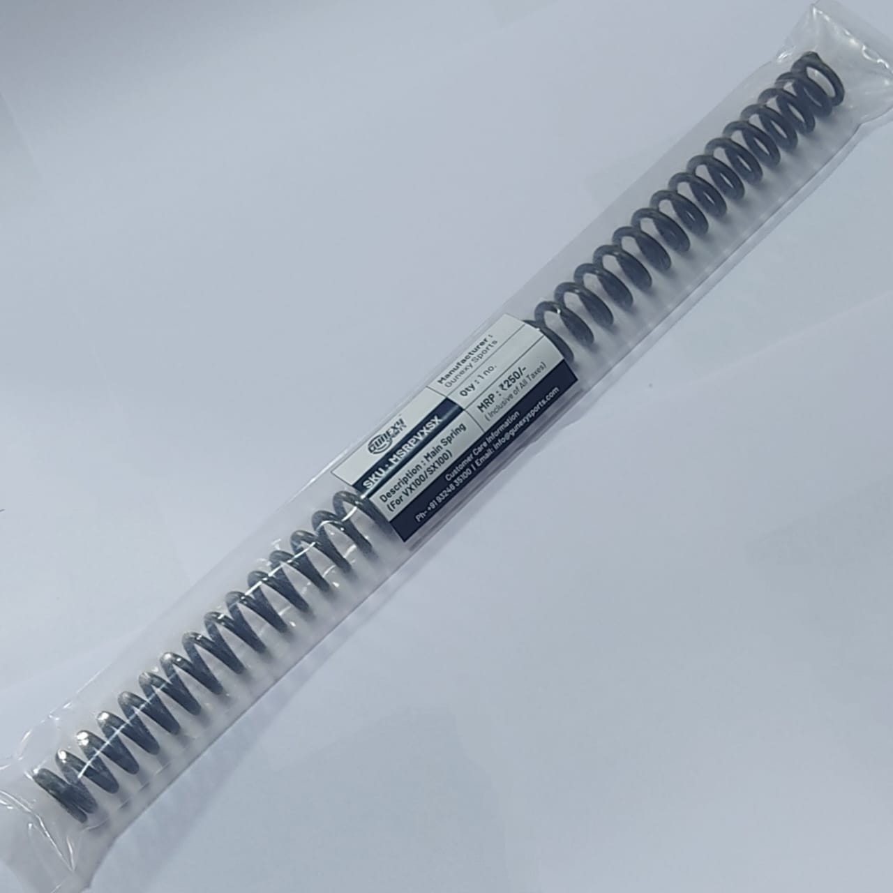 Rifle Main Spring (VX100/SX100)