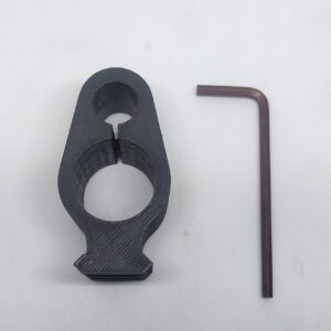 Diana Stormrider Barrel Band with Piccatiny Rail on Bottom