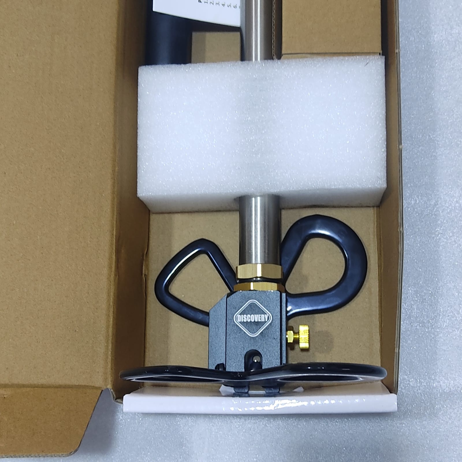 Discovery 3 Stage PCP Hand Pump - Image 3